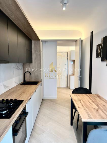 Studio | Cortina North Pipera | Parcare inclusă | - 6