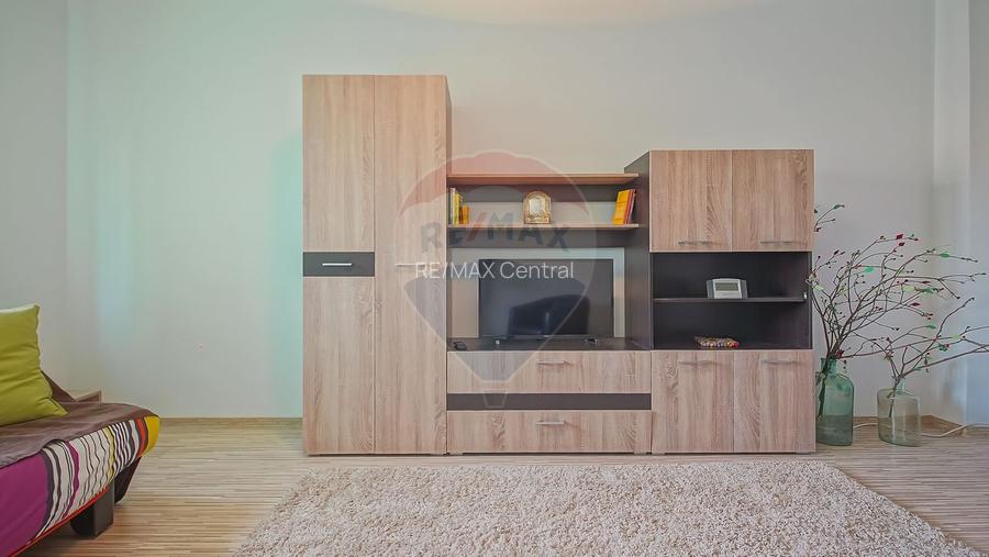 Apartament cu 2 camere de vânzare pe str Zorilor, vedere spre Tampa - 10