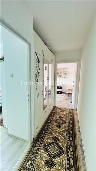 Apartament 3 camere decomandat - Ghimbav - mobilat -107.500 - 9
