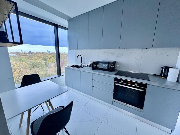 Apartment lux / vedere parc / One Mircea Eliade - 4