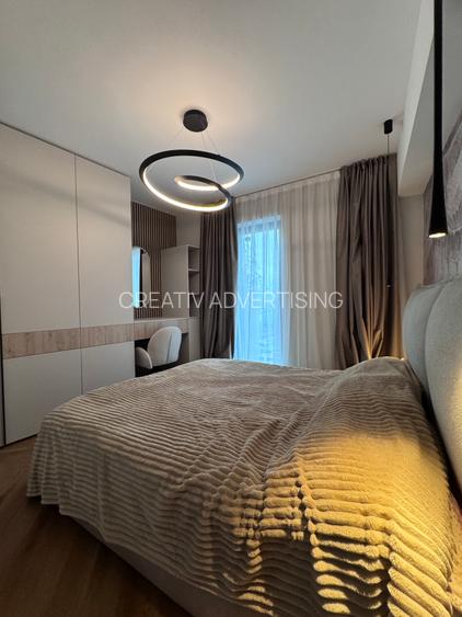 Apartament 3 camere Bloc Boutique 2025 Mobilat Si Utilat Comision 0% - 20
