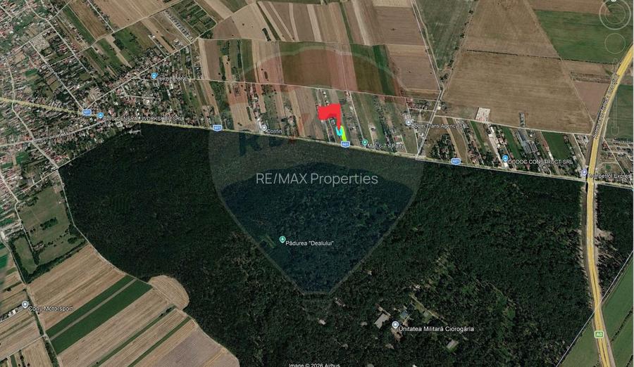 Teren intravilan, 752 mp, Bolintin-Deal, Giurgiu - 3
