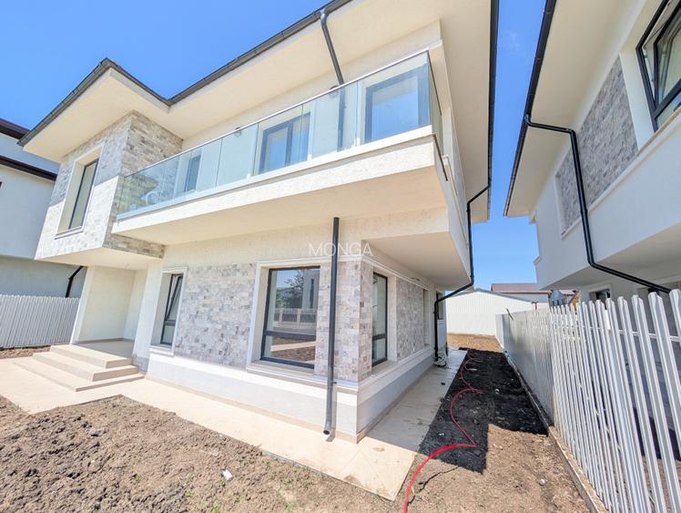 Casa 4 Camere 147mp | 0 Comision | teren 500mp | Corbeanca Petresti Ghioceilor - 31