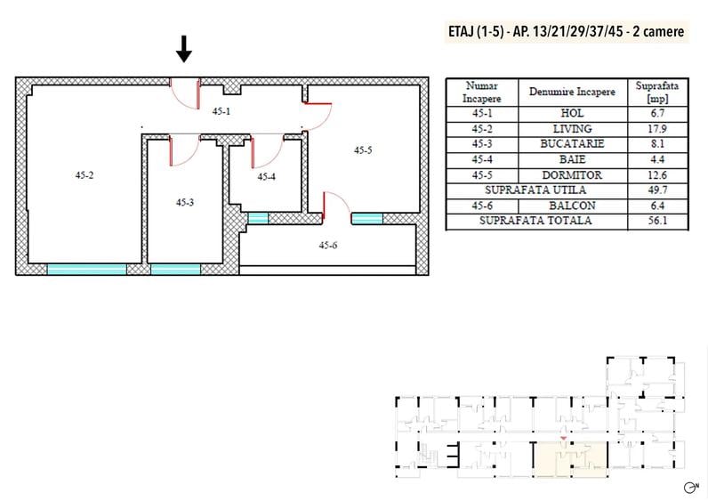Platinum  Residence - 31