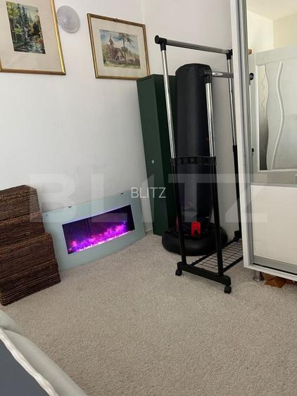 Apartament cu 3 camere, mobilat modern, parcare, zona Muzeul Apei - 8