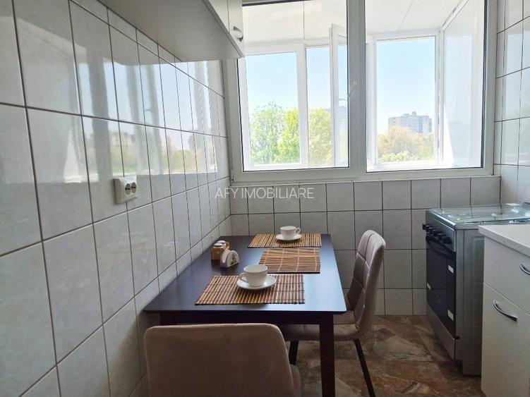 2 camere | Parcul Circului Mobilat nou, utilat, 2 aparate Aer Con - 10