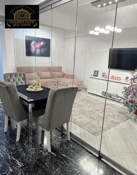 Global Residence Mihai Bravu - 2 Camere Mobilat Balcon Centrala Metrou - 2