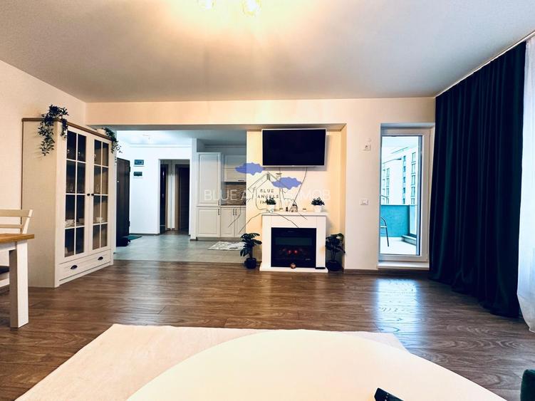 Apartament 2 camere de închiriat – Top City Residence - 5