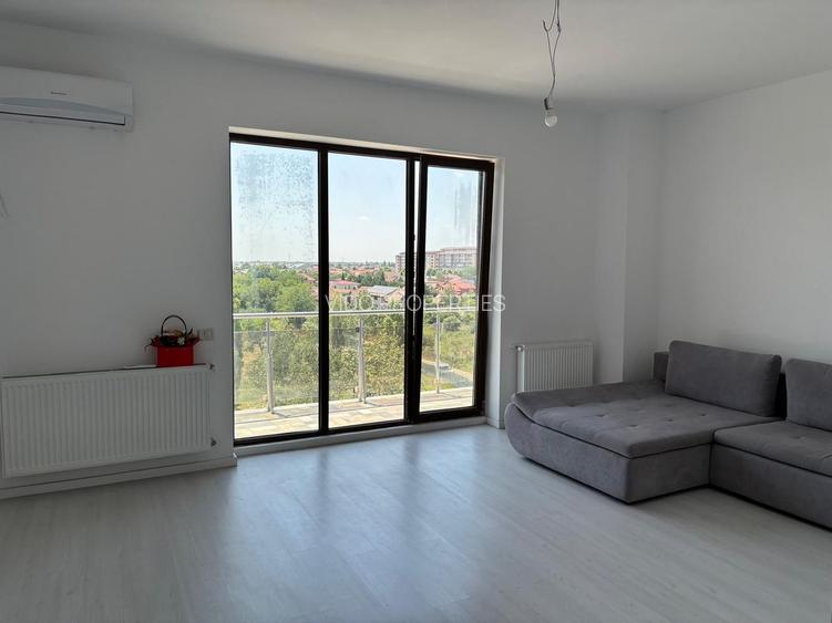APARTAMENT 2 CAMERE-MODERN-PRELUNGIREA GHENCEA-BLOC NOU-CENTRALA - 12