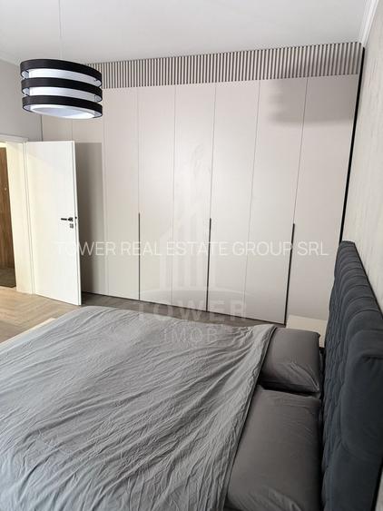 Apartament 3 camere | Design modern I Complet mobilat - 23