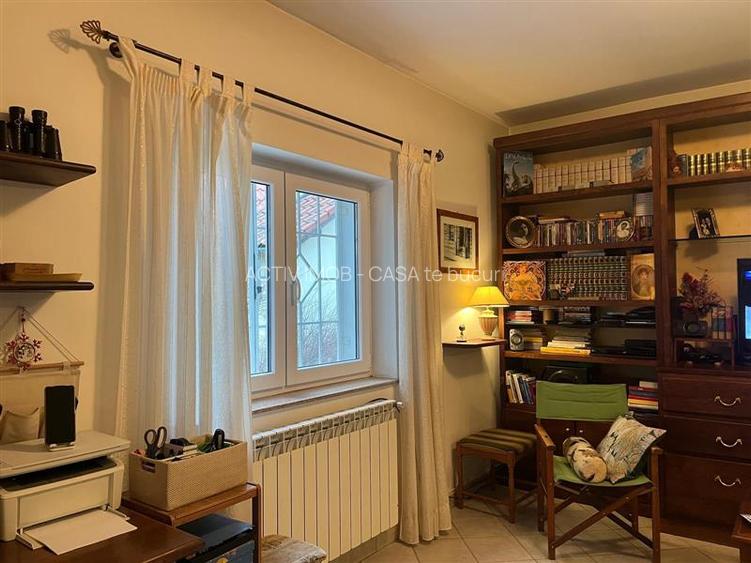 Vila Individuala Deosebita P+Etaj | 265 Mp Construiti | Teren 1.448 Mp | 7 Camer - 26