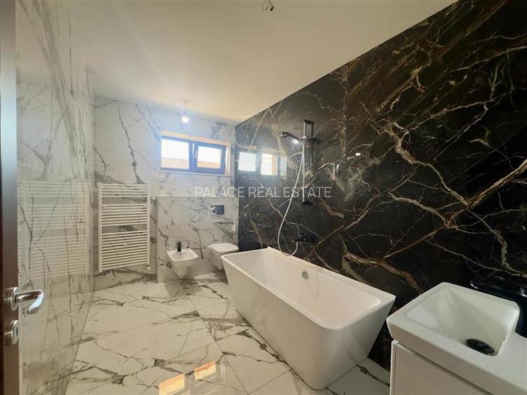 Vilă elegantă individuală în Valea Lupului  5 camere ,lâ - 24
