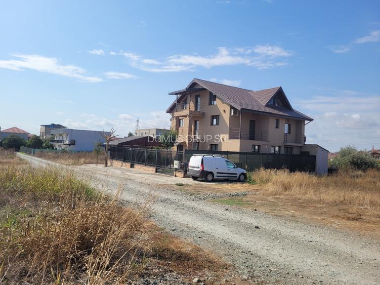 Teren intravilan 490 mp - Eforie Nord - 2