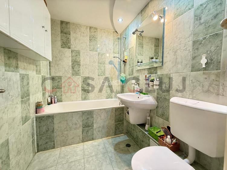 3 camere decomandate, la cheie, etaj intermediar, Lidl Mărăști!! - 4