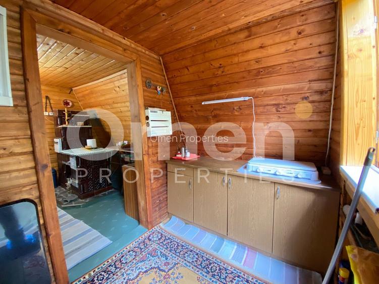 Casa de vacanta, in zona linistita, Firiza - 4