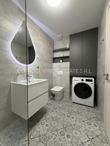 Apartament cu 2 camere, în complex nou, cu loc de parcare subteran - 6