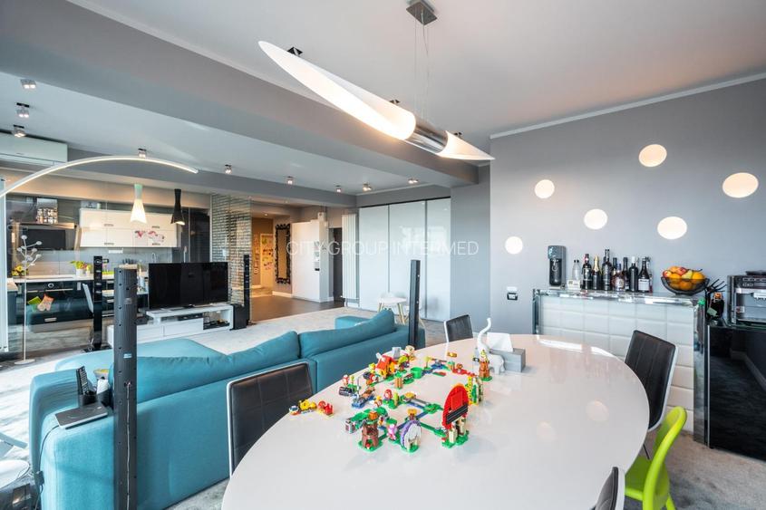 Primo - strada Rapsodiei - apartament 4 camere de lux - 4