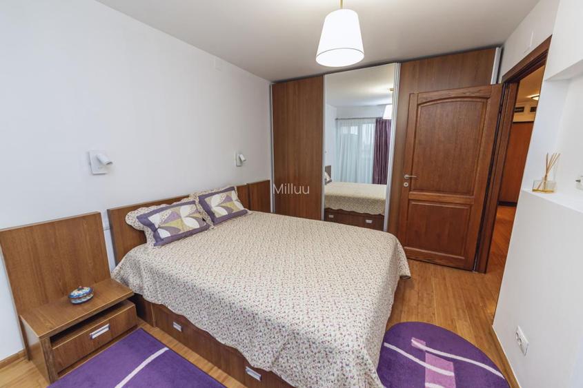 3 camere | Petfriendly | Parcare | Straulesti - 8