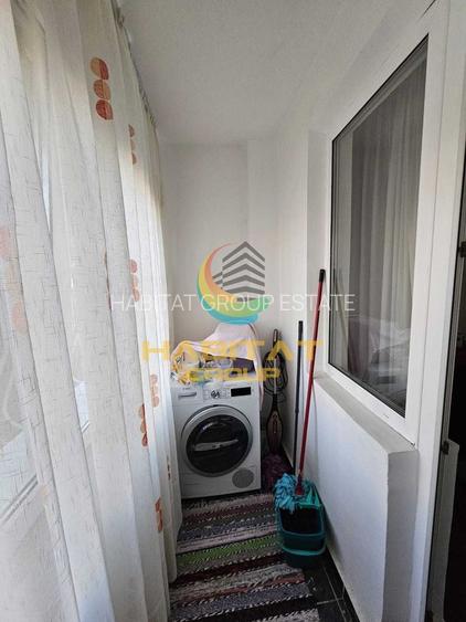 3 camere Brancoveanu Petrom mobilat utilat centrala termica - 7