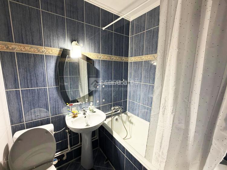 Centru - Podul de Fier, et.2, apartament 1 camera, mobilat si utilat - 5