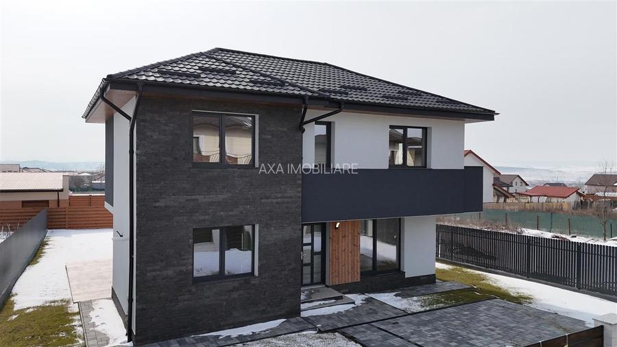Casa Valea Lupului,4 camere,3 bai,S.u.135 mp,Beci,Dressing,644 mp Teren,0% Comis - 2