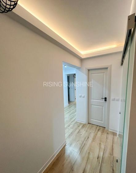 3 camere | etaj 1 | bloc anvelopat | 550 m Metrou Raul Doamnei - 4