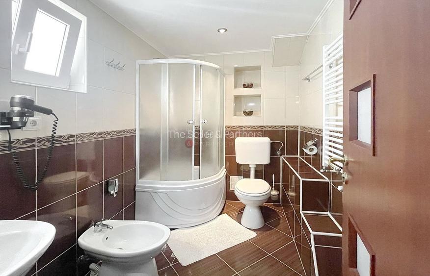 Pensiune de 15 camere in Centrul Istoric la 400m de Piata Sfatului - 23