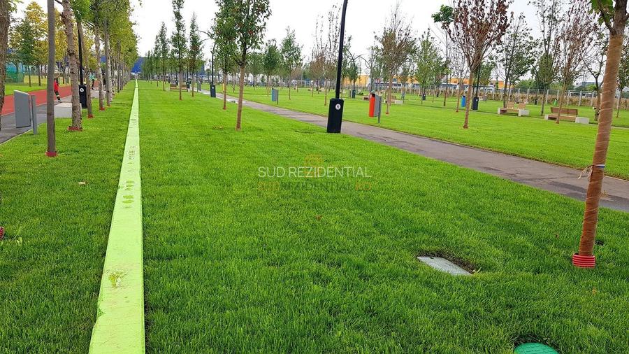 Apartament 2 camere, decomandat, ansamblu premium - parc Tudor Arghezi - 17