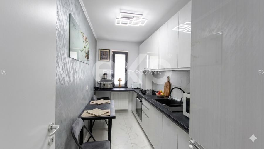 Apartament 2 camere Mobilat | Trivale | Bloc nou 2022 | Zonă liniștită - 3