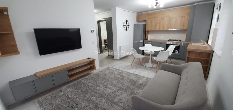  Inchiriez apartament 2 camere (studio) - in Coresi Avantgarden - 2