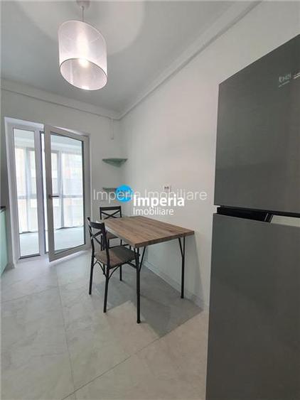 Apartament 2 cam de inchiriat D, 53 mp,  Parcare, mob. si utilat, Iasi-Moara De - 6