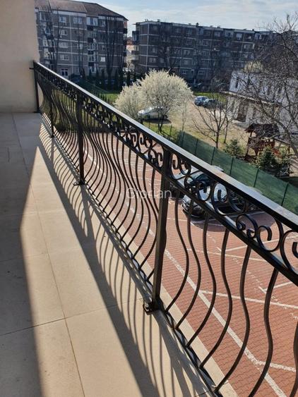 Închiriez apartament  nou 2 camere - 3