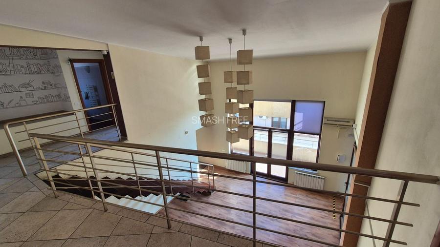 Duplex 200,38 mp utili + 32,51 mp balcoane + 2 locuri parcare + boxa - Dorobanti - 4