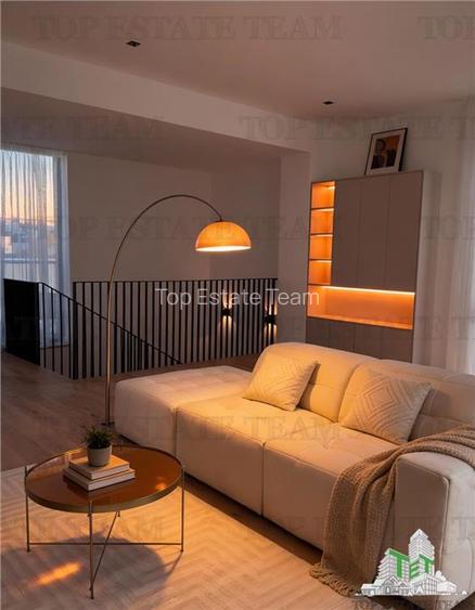 Casa luxury cu garaj la parter + piscina in complex / Bulevardul Pipera - 8