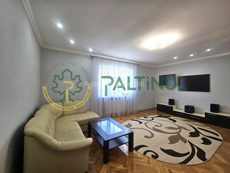 Apartament 3 camere, zona Stefan cel Mare - Biserica - 12