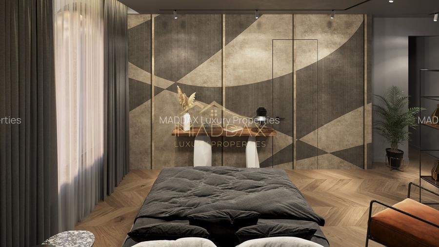 Masterpiece ARK VILLA *863SQM of land* / 309SQM built / Balotesti - 44