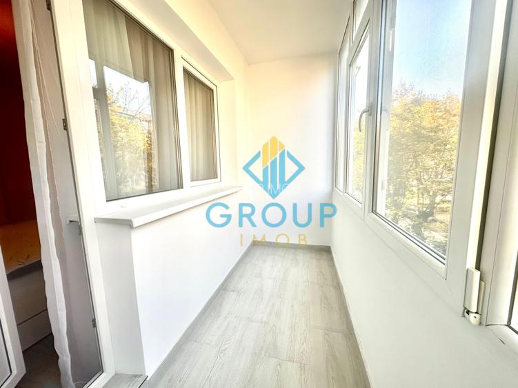 2 camere - complet renovat ULTRACENTRAL, etaj 2/4  - nedecomandat - 10