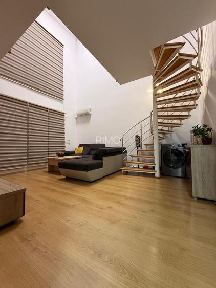 APARTAMENT TIP DUPLEX PARCARE SUBTERANA SI TERASA COMISION CUMPARATOR 0 - 2