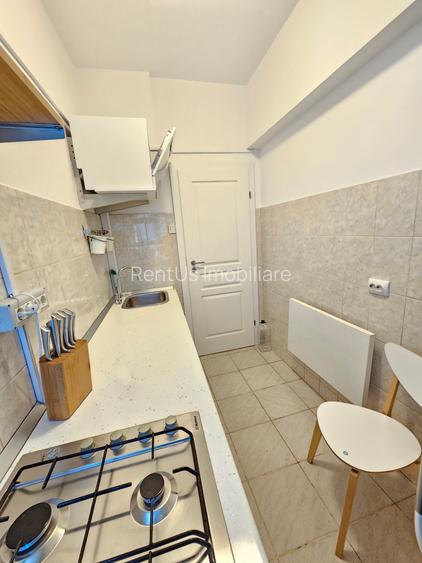 Izvor/Eroilor/Centrala De Bloc/5 Minute Metrou/Ap 2 Camere Modern La Cheie/ - 9
