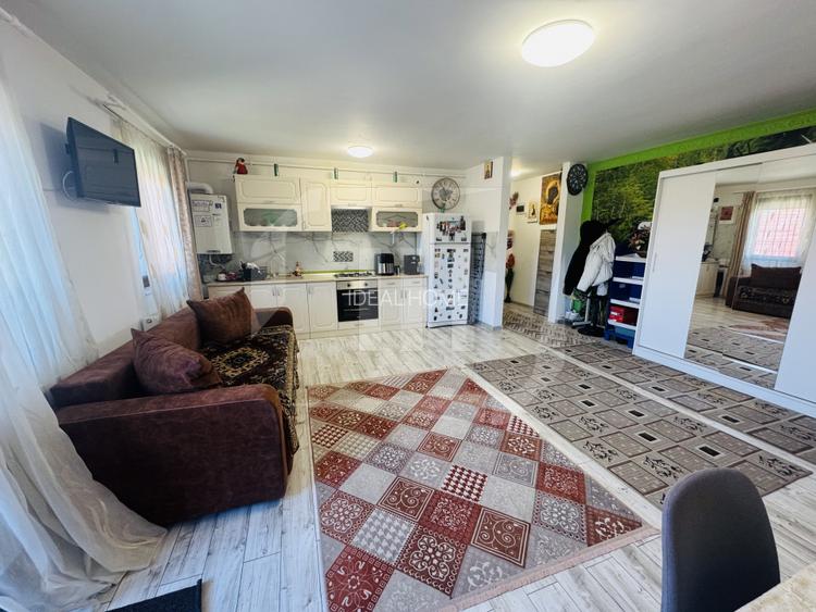 Apartament 3 camere, 2 bai, parcare subterana zona Sub Cetate - 3