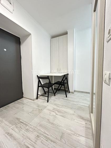 Garsoniera Faleza Nord mobilata utilata modern centrala termica - 8