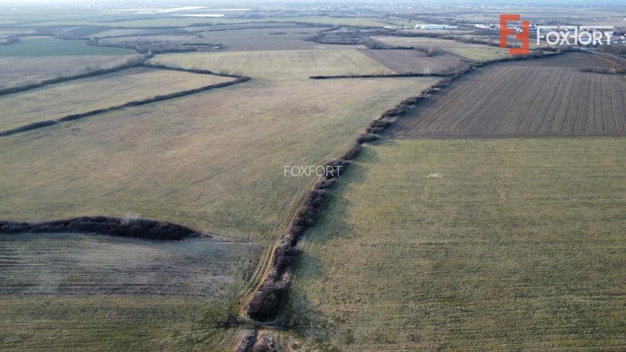 COMISION 0% Teren industrial 2000 mp, utilitati, acces TIR - Mosnita - 7