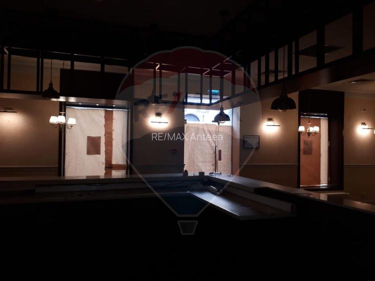 Spațiu destinatie restaurant, bistro, autorizat ISU, imobil consolidat - 11