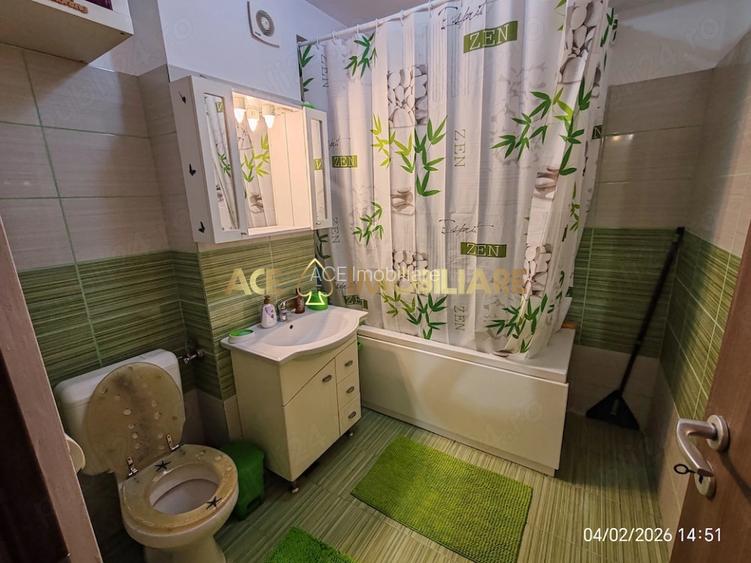 3 Camere de inchiriat | 1 Decembrie 1918 | Metrou | Parcare | 2 Bai - 8