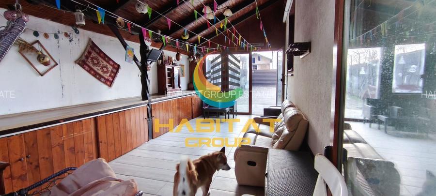 Duplex 5 Camere | Teren 380 mp | Terasa 30 mp | Vidra - 3