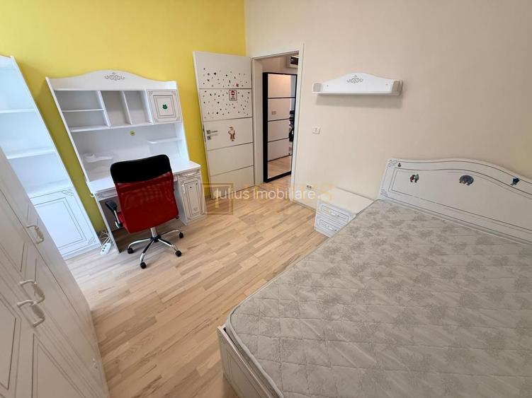 3 camere, Braytim, apartament superb, loc de parcare inclus. - 16
