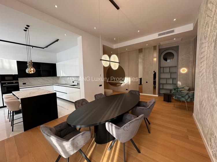 Duplex Panoramic de exceptie cu vedere superba catre oras si Herastrau - 9