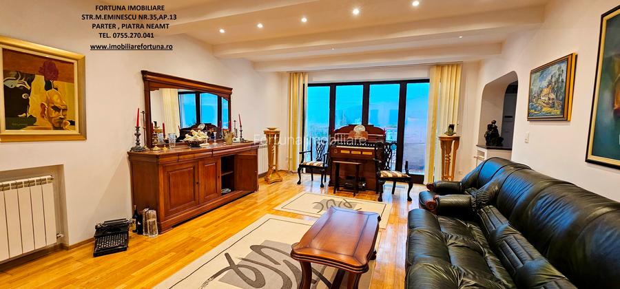 Casa de exceptie cu 4 niveluri,design modern/inovativ,zona Centrala Piatra Neamt - 3