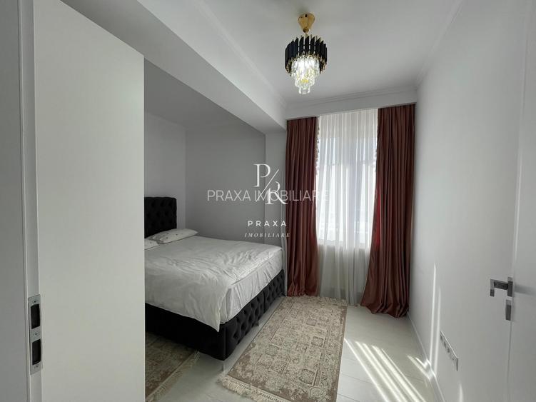 Apartament modern de vanzare 3 camere cu garaj subteran! - 7