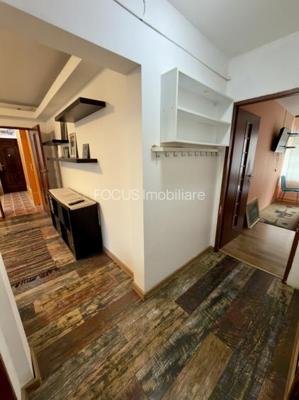 Apartament 3 camere, Metrou, bl. anvelopat - Stefan cel Mare | Parcul Circului - 11